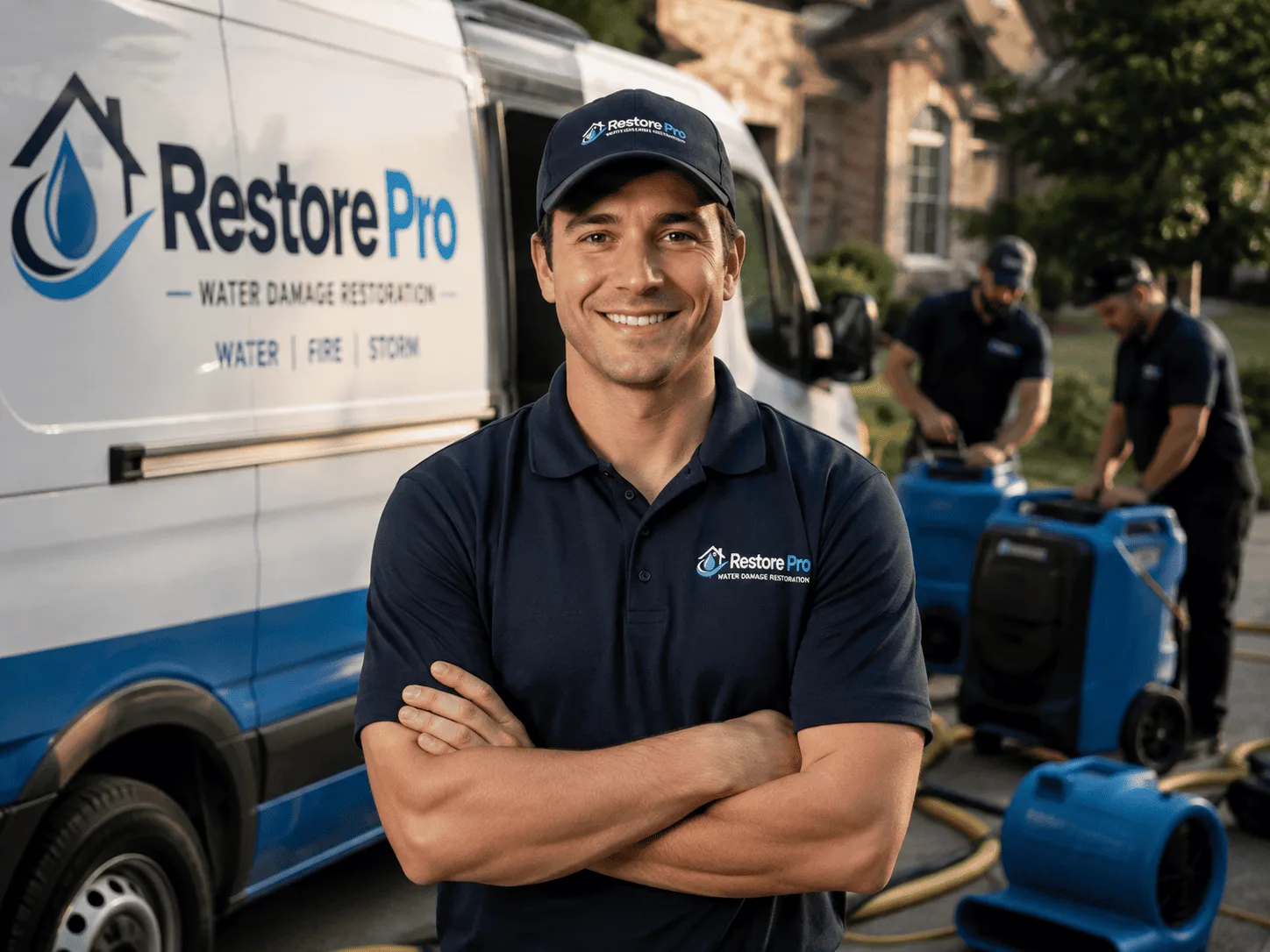 Water Damage Restoration company in Monroe, LA