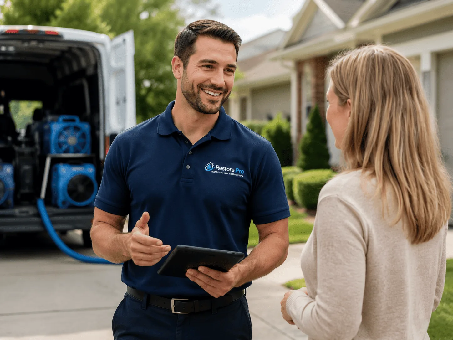 Water Damage Restoration Monroe, LA FAQs